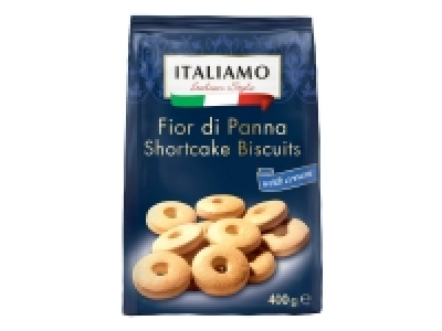 Biscuits sablés à la crème 1.29 €