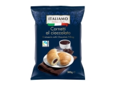 Croissants fourrés chocolat 2.29 €