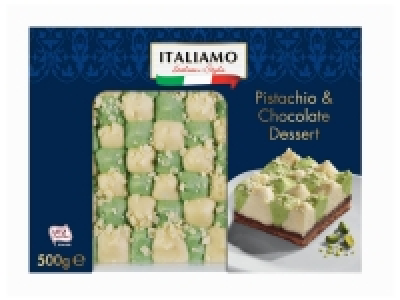 Dessert à litalienne 2.99 €