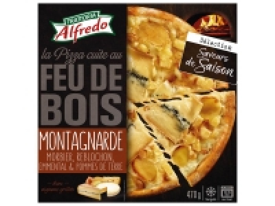 Pizza montagnarde 2.89 €