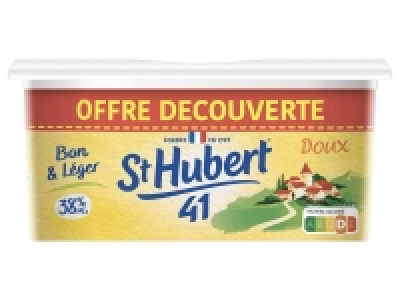 Lidl  St Hubert 41 doux