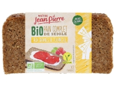 Pain de seigle Bio