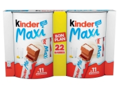 Kinder Maxi 3.82 €