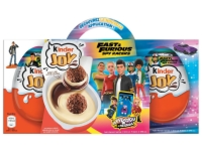 Kinder Joy 2.21 €