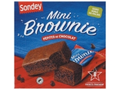 Mini brownie 1.15 €