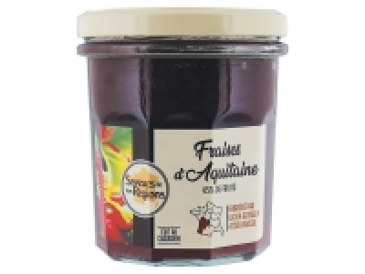 Fraises dAquitaine