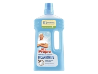 Mr Propre bicarbonate
