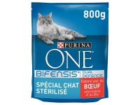 Lidl  Purina One croquettes chat