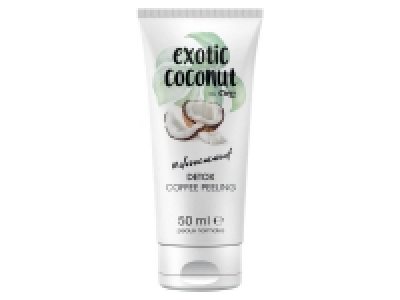 Peeling coffee scrub détox coco 2.19 €