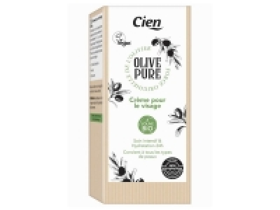 Lidl  Crème pour le visage Olive Pure