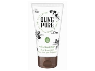 Lidl  Gel nettoyant visage Olive Pure