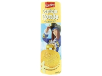 Fourrés vanille