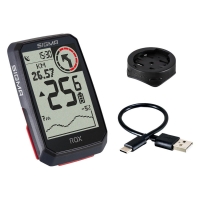 Decathlon  Compteur vélo GPS Sigma ROX 4.0
