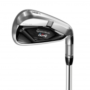 Decathlon  SERIE FERS GOLF TAYLORMADE M4 DROITIER SENIOR