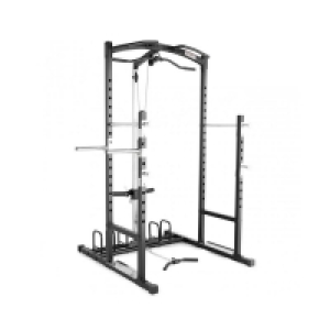 Decathlon  Rack - musculation acier - Eclipse MWM-7041 noir