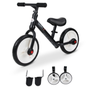 Decathlon  Vélo enfant draisienne 2 en 1 roues 11 Inch