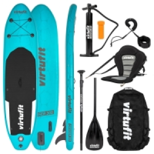 Decathlon  Supboard Cruiser 305 - Avec siège Kayak, accessoires et sac de transpo