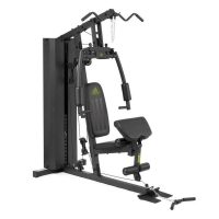 Decathlon  Machine Multistation - musculation durable acier - Adidas Home Gym noi
