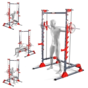 Decathlon  Smith Machine - Machine dentraînement pour banc dentraînement muscul