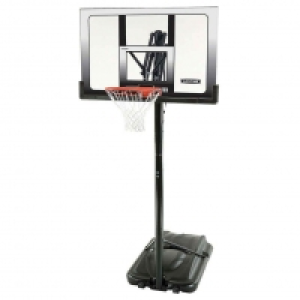 Decathlon  Panier de Basket Power Lift Dunk de 2m30 à 3m05 + Made in USA + Garant