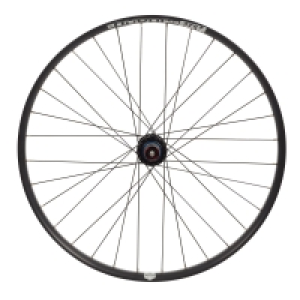 Decathlon  ROUE VTT ARRIÈRE 27.5+ DOUBLE PAROI DISQUE BOOST 12x148 SUNRINGLE DURO