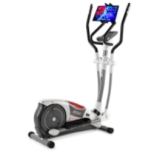 Decathlon  Vélo elliptique ATHLON PROGRAM Inertie 10 Kg + Support pour tablette/s