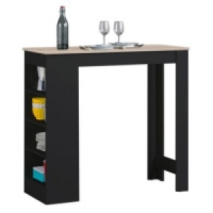 COLADA Noir et imitation chêne 119.99 €
