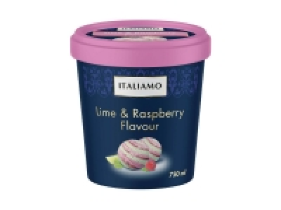 Crème glacée à litalienne 1.89 €