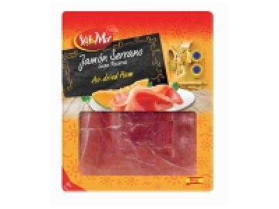 Jamón Serrano Gran Reserva STG 1.99 €