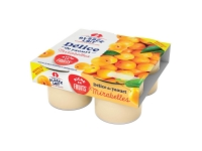 D&eacute;lice de yaourt &agrave; la mirabelle 1.99&nbsp;&euro;