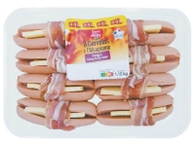 Cervelas à lalsacienne 6.99 €