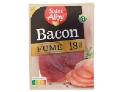 Bacon fumé 1.79 €