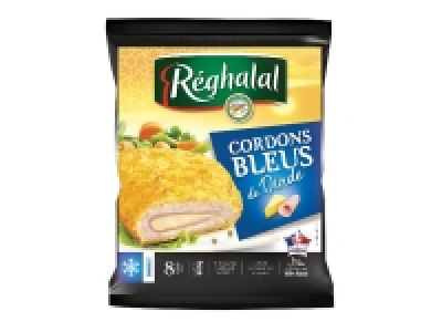 Cordons bleus halal 4.99&nbsp;&euro;
