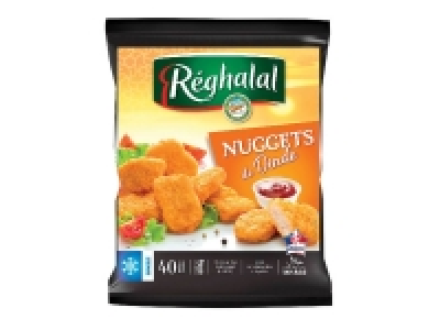 Nuggets halal 4.99 €