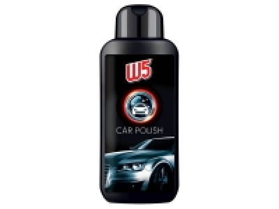 Cire pour voiture 1.99 €