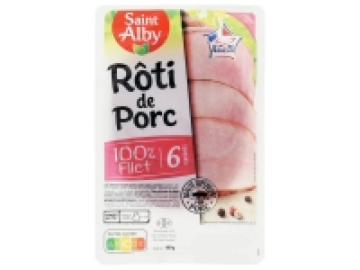Rôti de porc 1.53 €