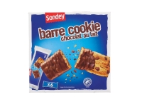 Lidl  Barre cookie