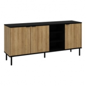 TIAGO noir et imitation chêne 189.99 €