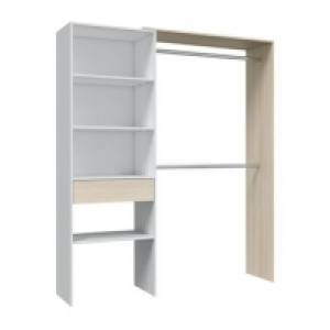  imitation Chêne et blanc 129.99 €