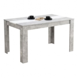 DOMUS Imitation béton et blanc 84.99 €