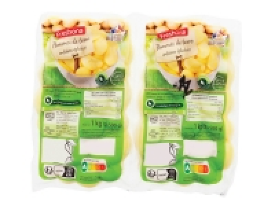 Lidl  Pommes de terre entières sous vide