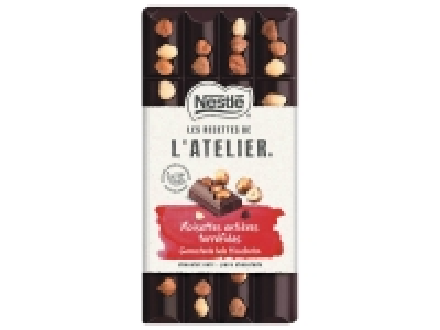 Nestlé Les Recettes de lAtelier