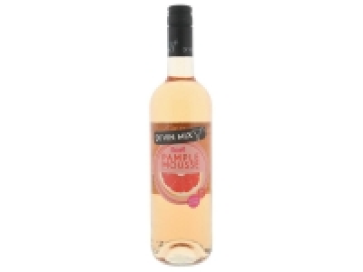 Lidl  Divin Mix Rosé pamplemousse BABV