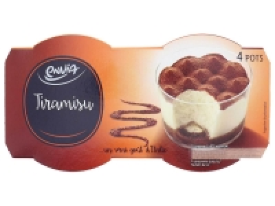 Desserts à litalienne 1.84 €