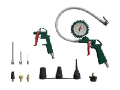 Set daccessoires pour compresseur 11.99 €
