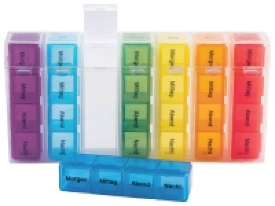 Pilulier semainier 1.99 €