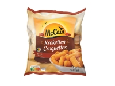 Mc Cain Croquettes 2.79 €
