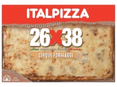 Italpizza cinque formaggi 4.99 €