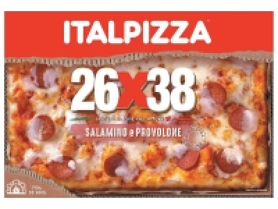 Italpizza salamino e provolone 4.99 €
