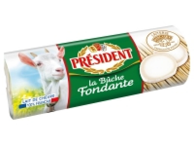 Président bûche de chèvre 1.49 €